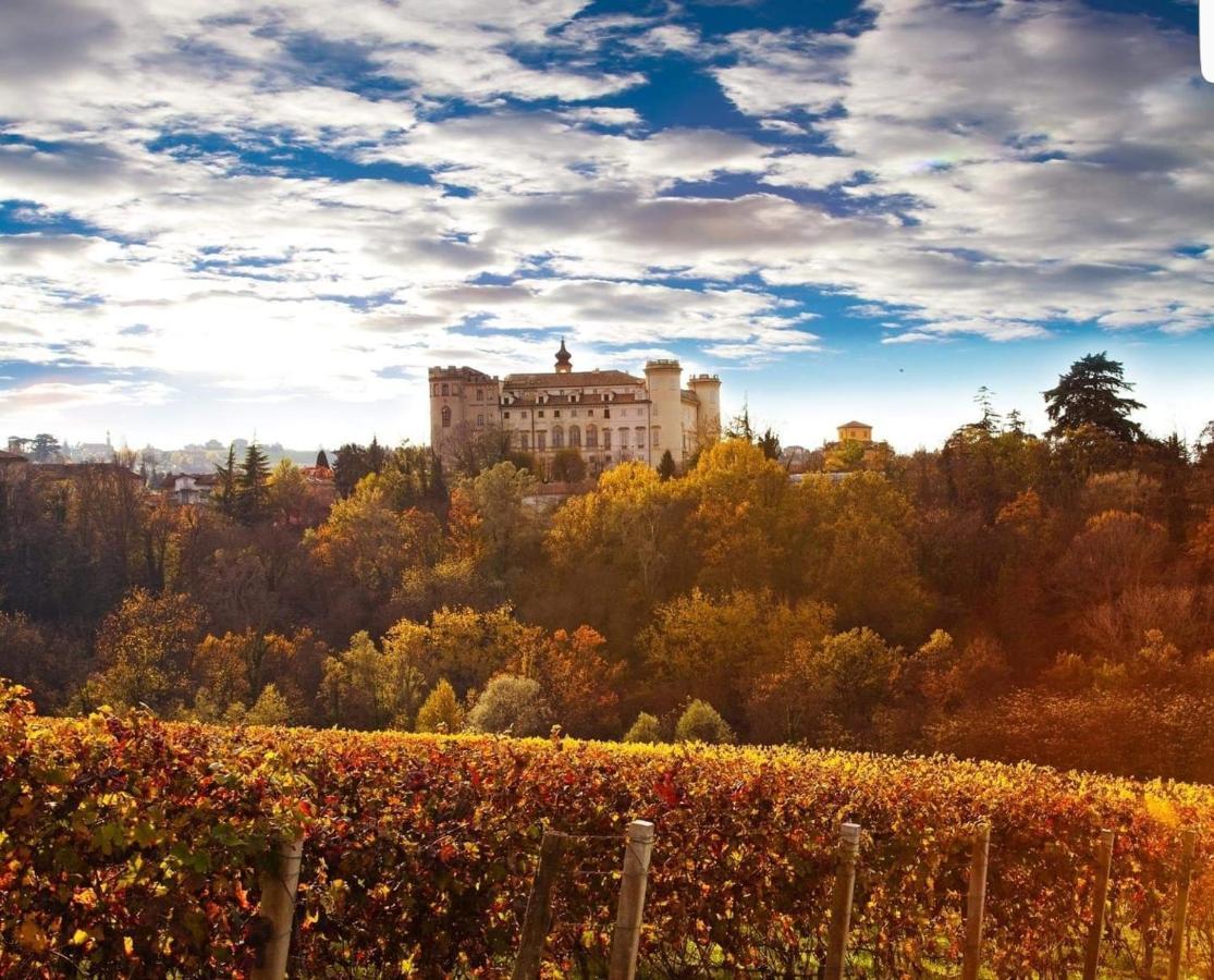 Aparthotel La Rocca Di Efisio Costigliole d'Asti Exterior foto