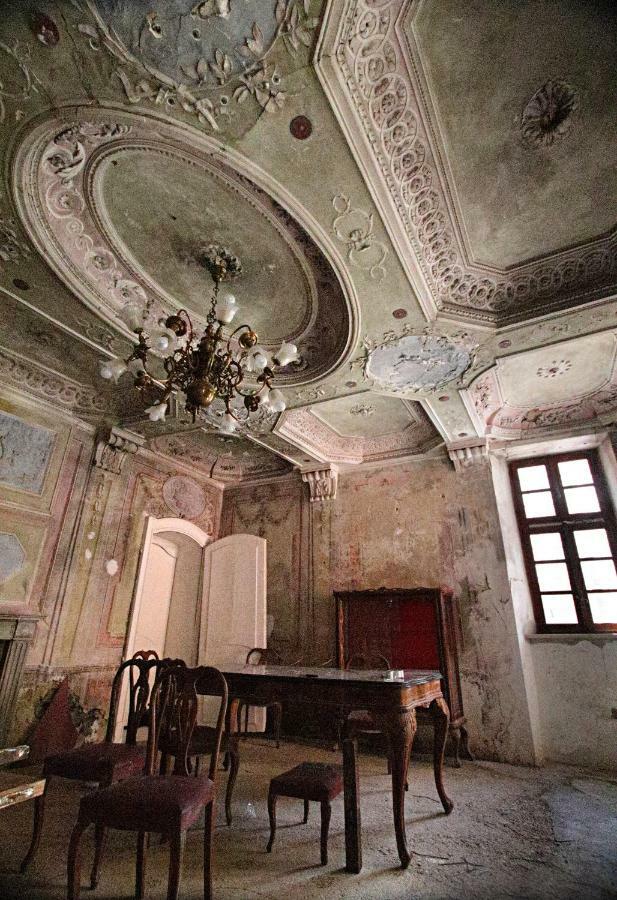 Aparthotel La Rocca Di Efisio Costigliole d'Asti Exterior foto